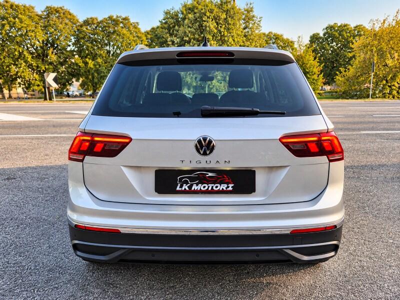 VOLKSWAGEN Tiguan 2ª serie Tiguan 2.0 TDI 150 ...