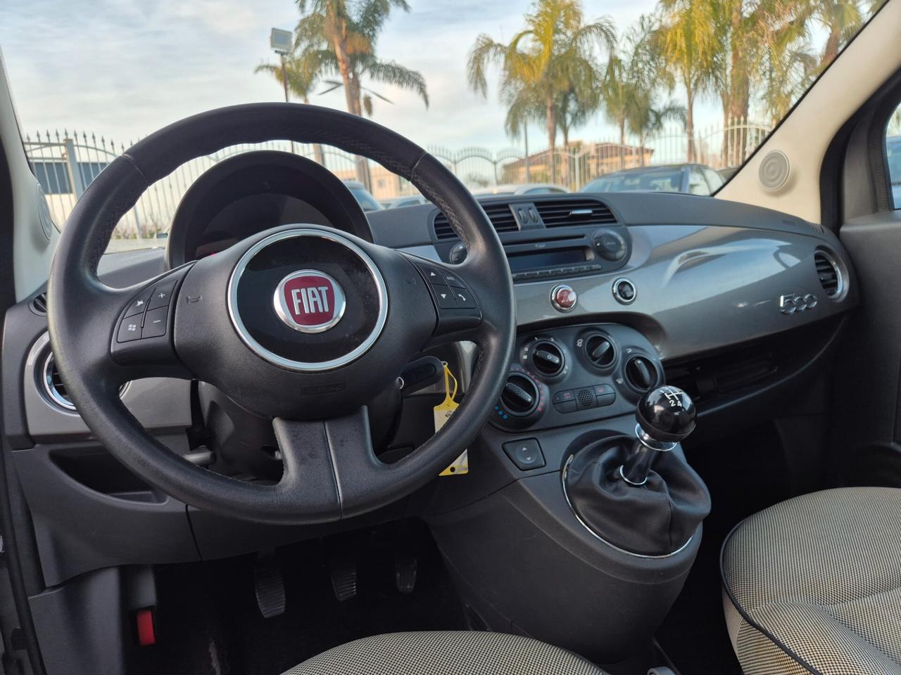 Fiat 500 1.3 Multijet 75 CV Lounge NUOVA FULL 2010