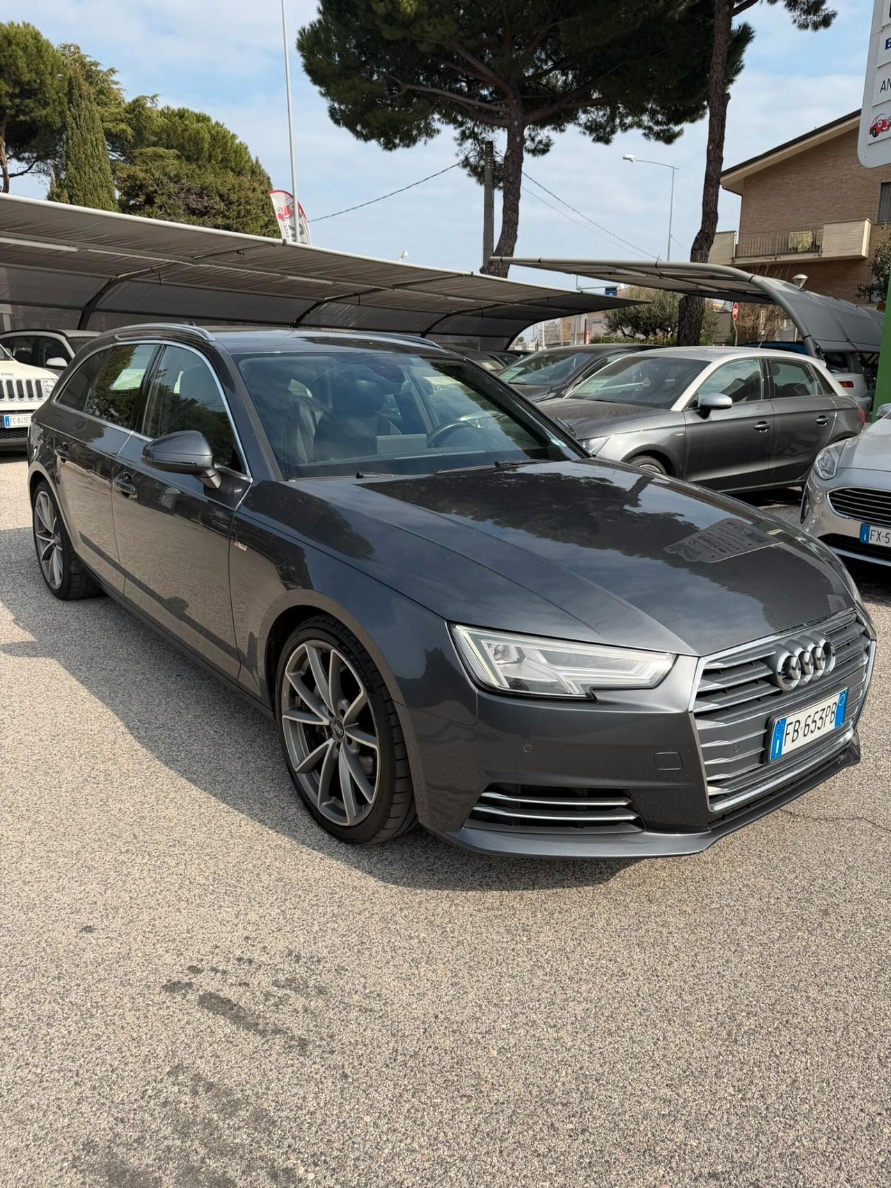 Audi A4 2.0 TDI 190 CV clean diesel multitronic Business Plus