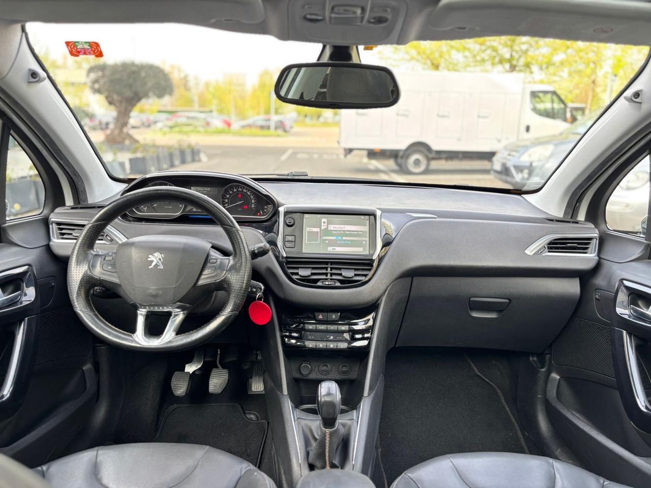 Peugeot 208 1.6 e-HDi 92 CV Stop&Start 3 porte Allure