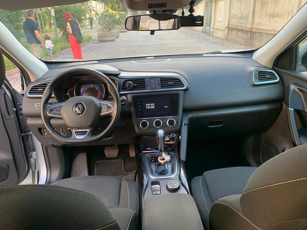 Renault Kadjar Blue dCi 8V 115CV Sport Edition