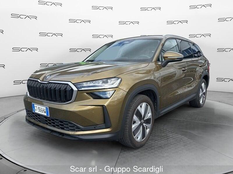 Skoda Kodiaq 1.5 m-HEV DSG Selection