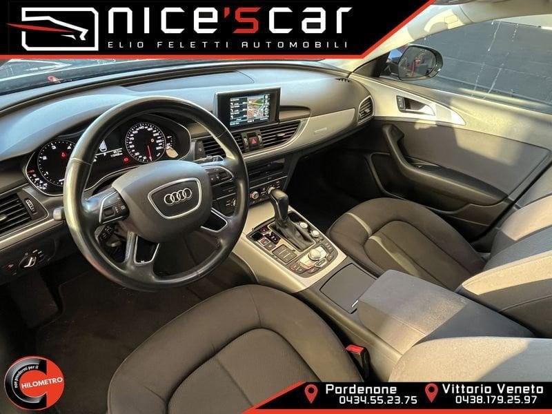 Audi A6 Avant 2.0 TDI 190 CV S tronic quattro