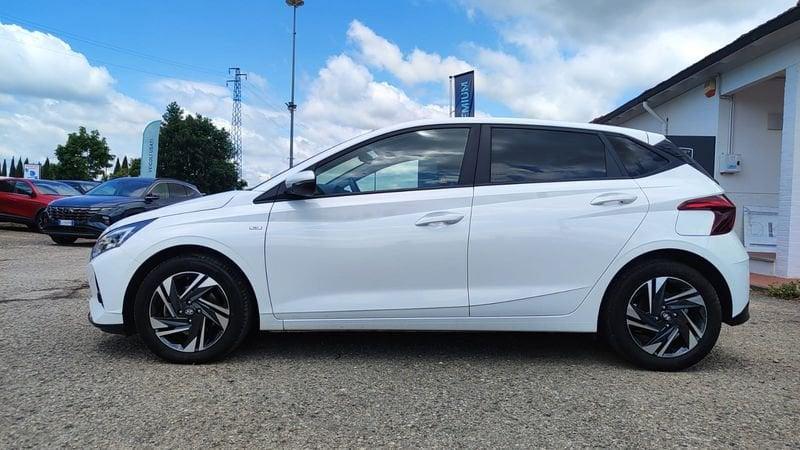 Hyundai i20 1.0 T-GDI 48V iMT ConnectLine