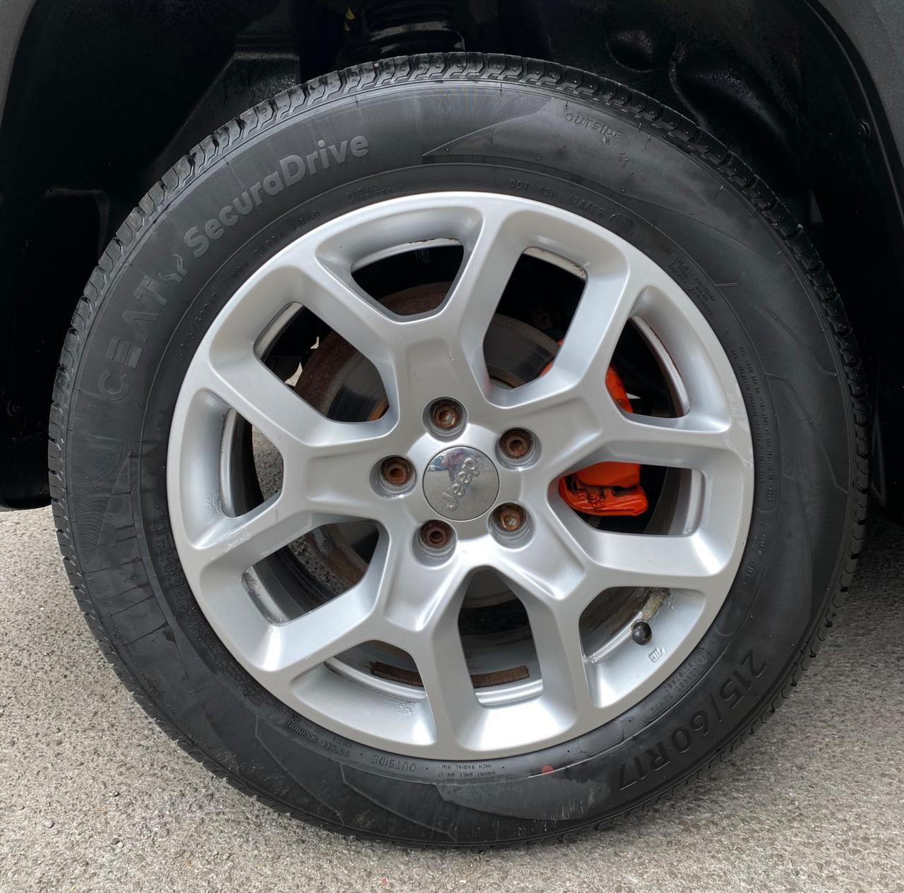 Jeep Renegade 1.6 MJT 120cv Longitude - 70 MILA KM
