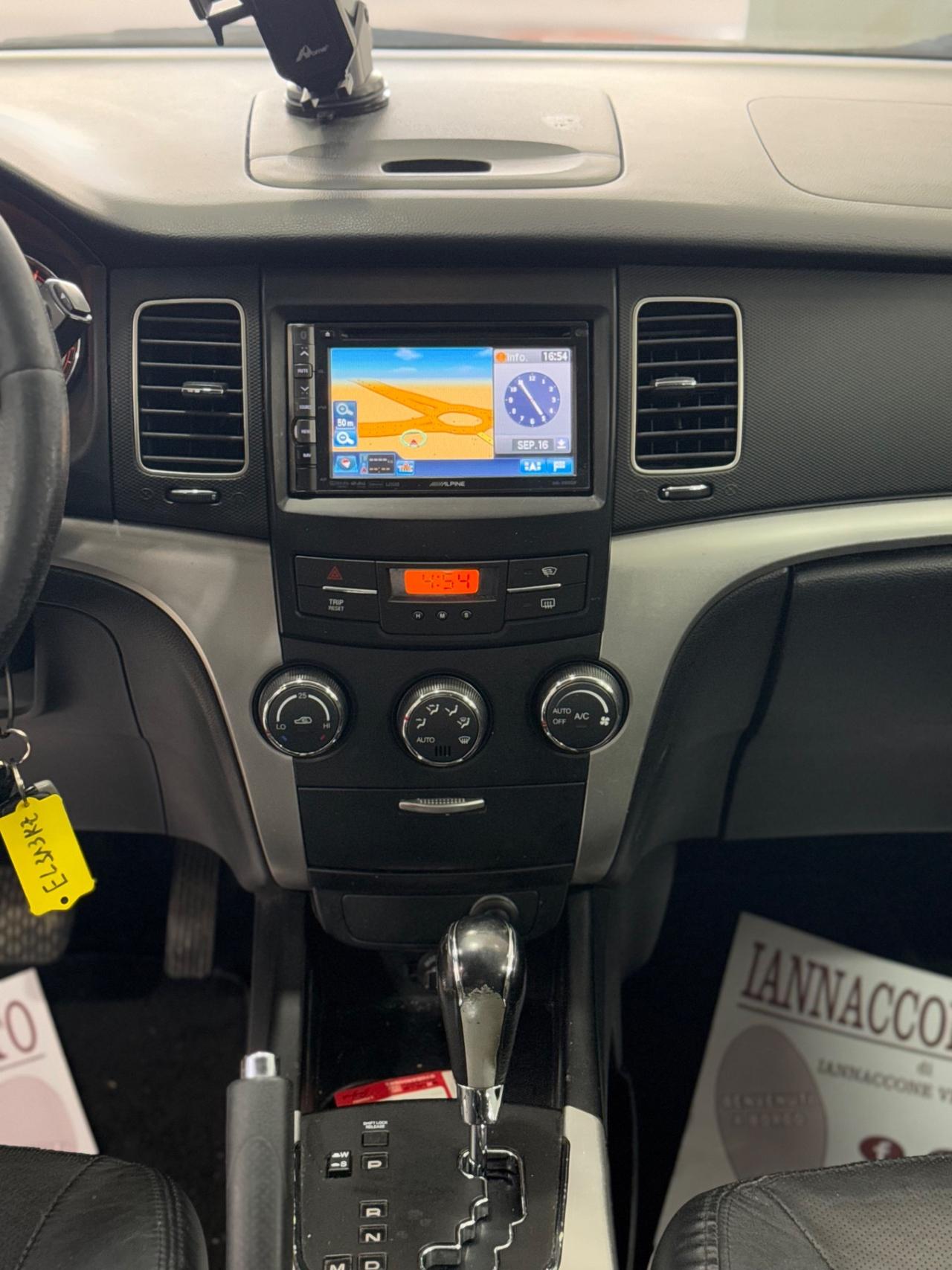 Ssangyong Korando 2.0 4wd 2012