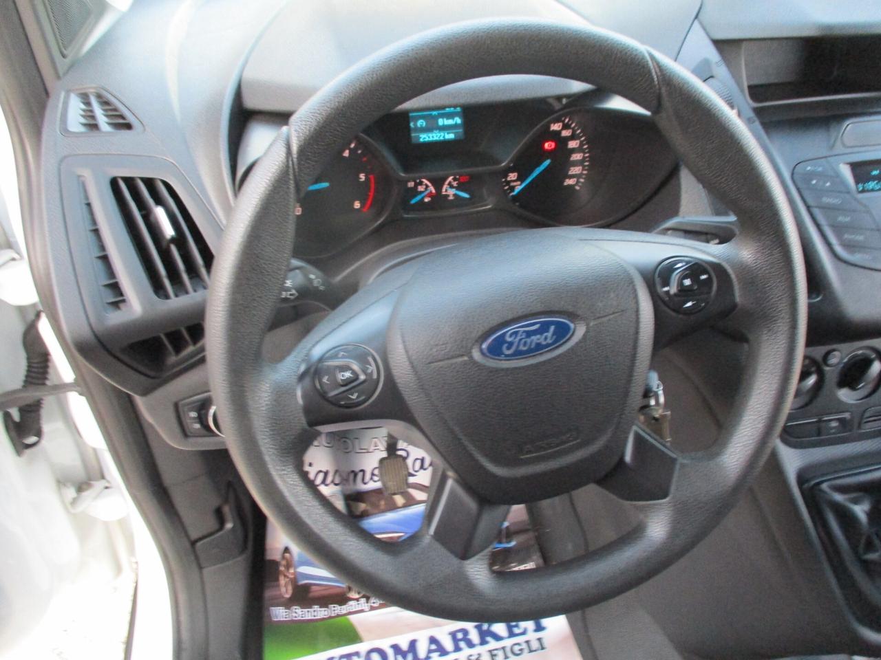 FORD TRANSIT CONNECT 3 POSTI PARI AL NUOVO