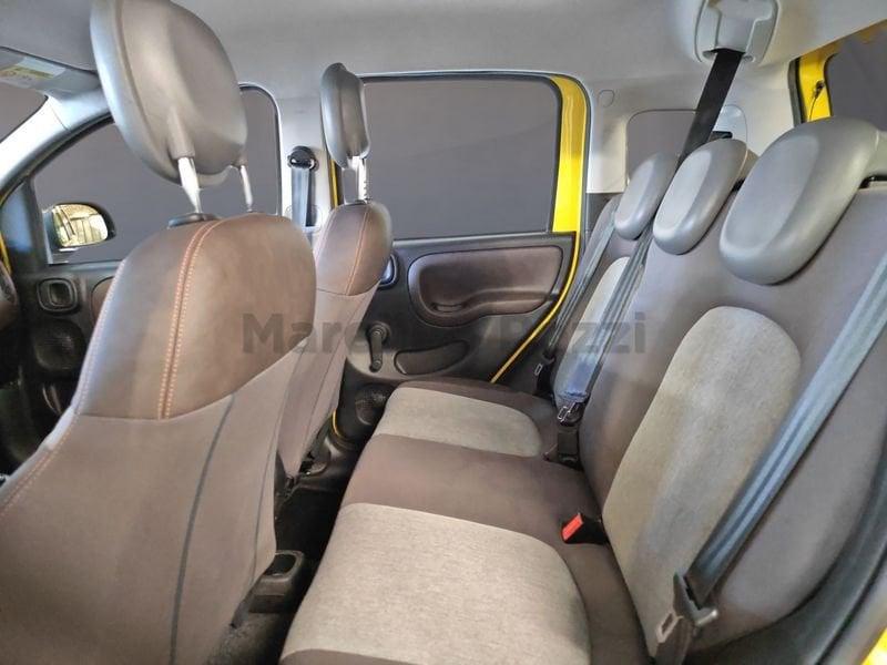 FIAT Panda Cross Panda Cross 0.9 TwinAir Turbo S&S 4x4