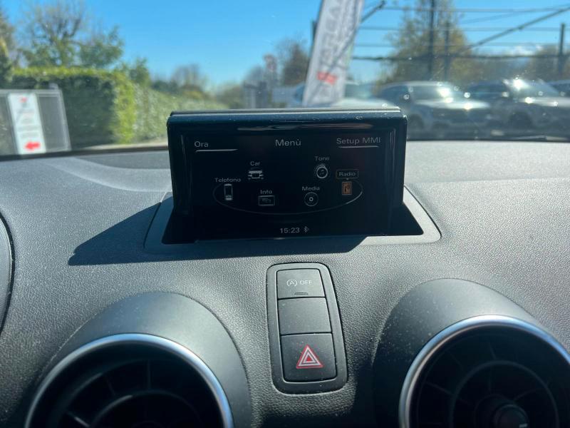 Audi A1 Sportback 1.6 tdi Metal Plus