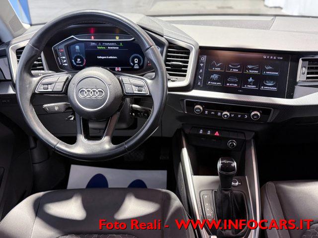 AUDI A1 SPB 25 TFSI S tronic S line edition - PROMO