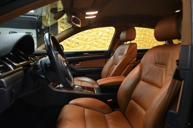 AUDI A8 3.0 V6 TDI Q.TIP.NAVI PELLE EXCLUSIVE SOSPENS.FULL