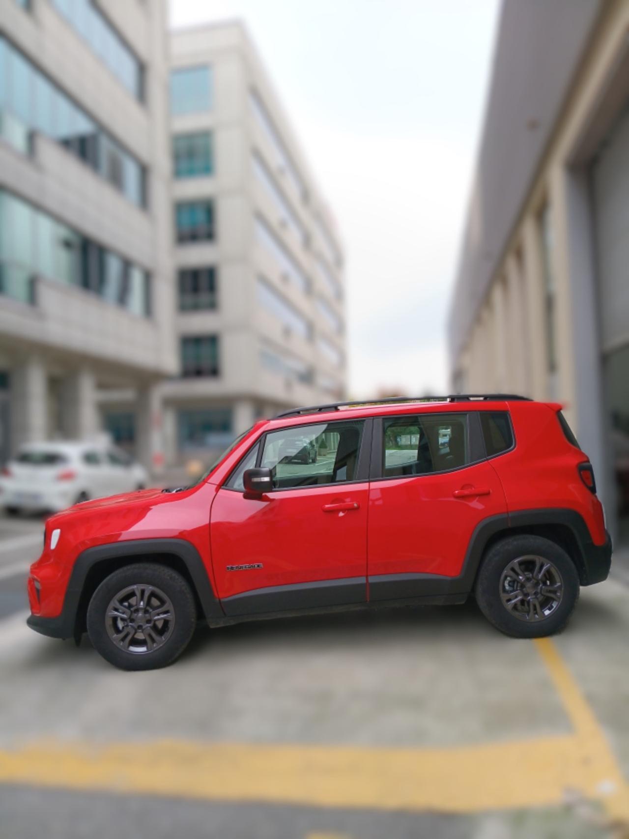 Jeep Renegade 1.0 T3 Longitude POCHISSIMI KILOMETRI