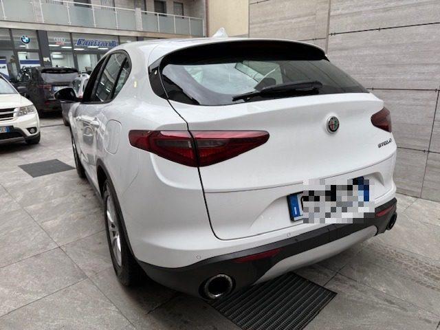 ALFA ROMEO Stelvio 2.2 Turbodiesel 160 CV AT8 RWD Business