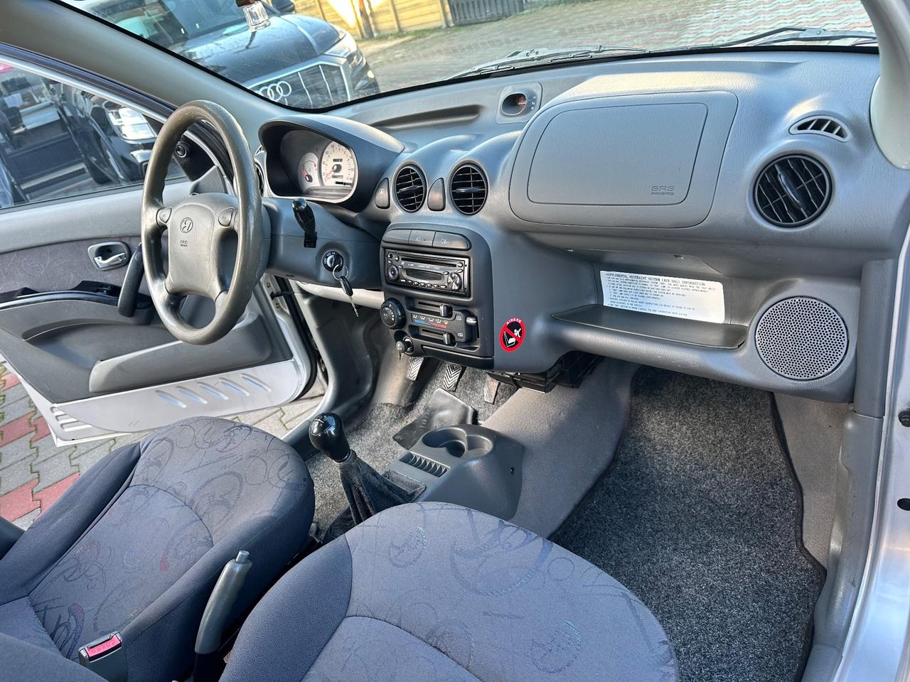 Hyundai Atos Prime 1.0 12V GLS Premium