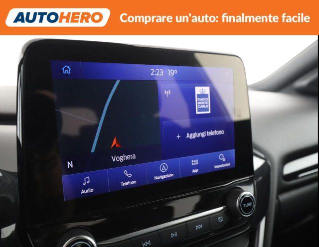 FORD Puma 1.5 EcoBlue 120 CV S&S ST-Line