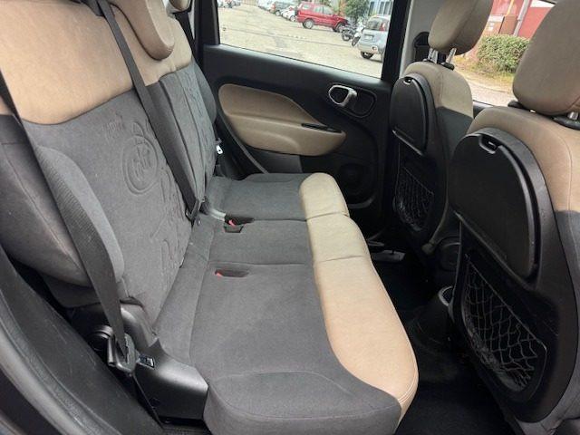 FIAT 500L 1.6 Multijet 105 CV Panoramic Edition