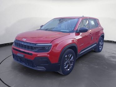 Jeep Avenger Ice My25 Longitude 1.2 100cv