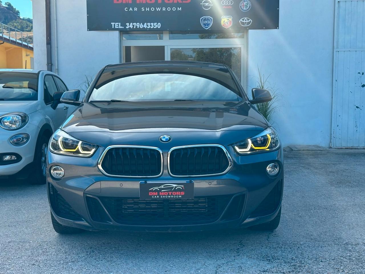 Bmw X2 sDrive18d Msport-X
