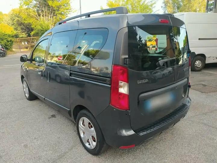 Dacia Dokker 1.5 dCi 8V 90CV Lauréate