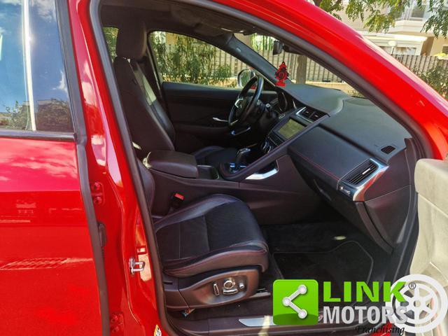 JAGUAR E-Pace 2.0 AWD-D180 AUTOMATIC.