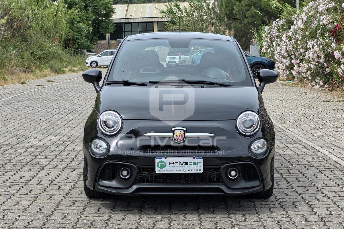 ABARTH 595 1.4 Turbo T-Jet 145 CV