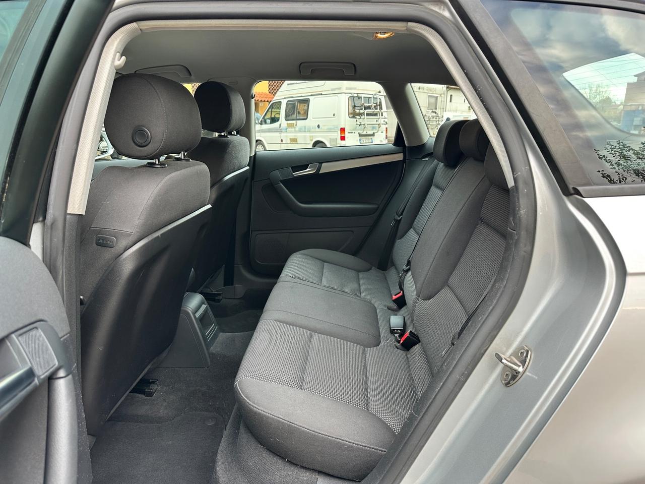 Audi A3 SPB 2.0 TDI F.AP. Ambition Euro 5