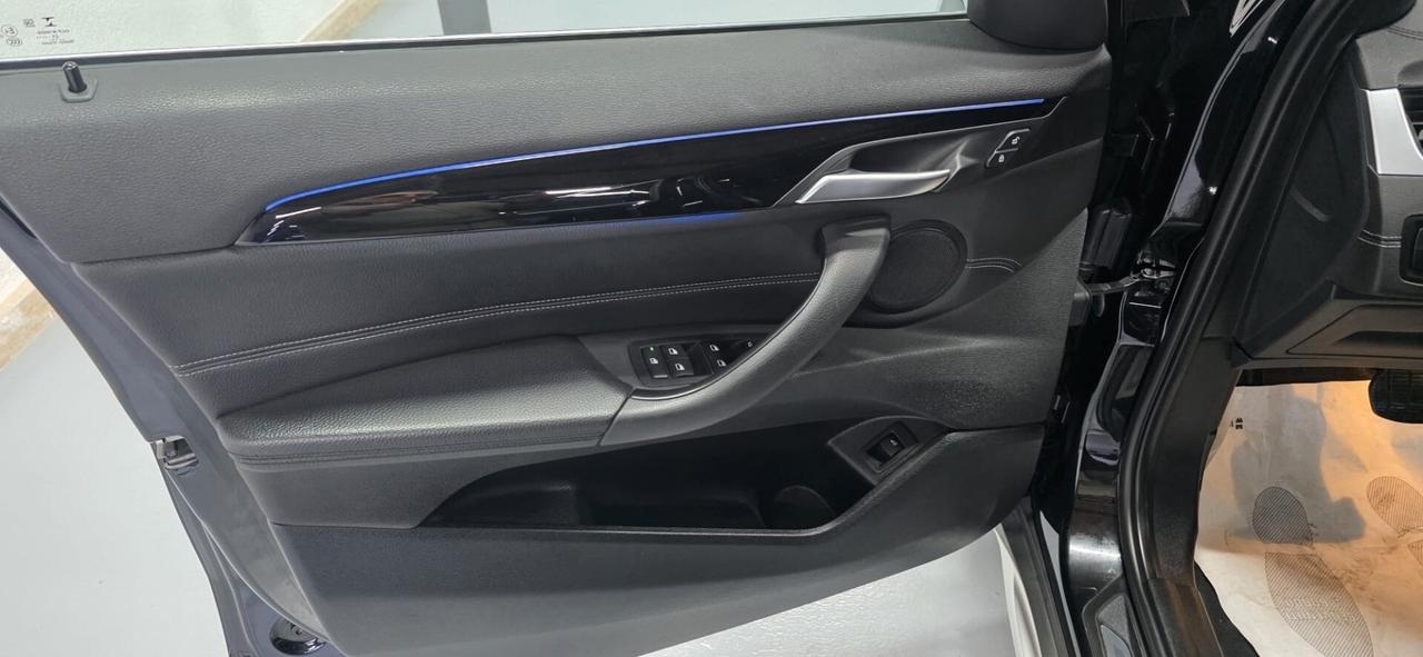 Bmw X1 xDrive18d xLine