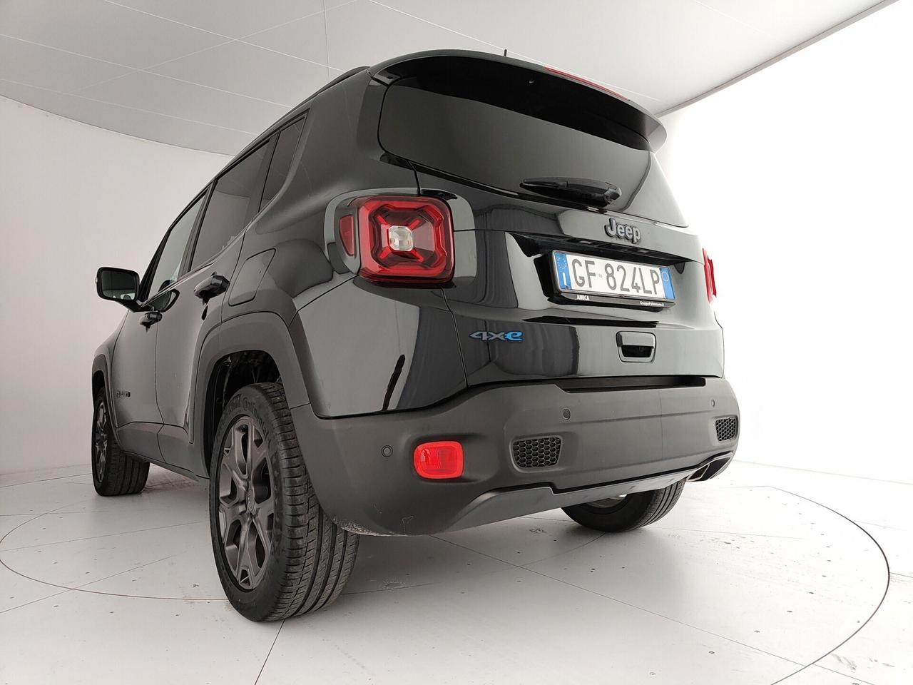 Jeep Renegade 1.3 T4 190CV PHEV 4xe AT6 80th Anniversary