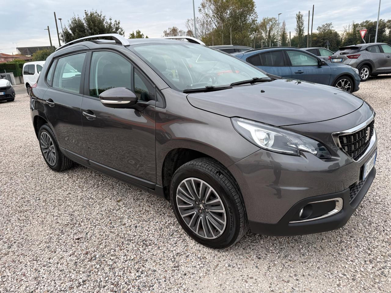 Peugeot 2008 Allure