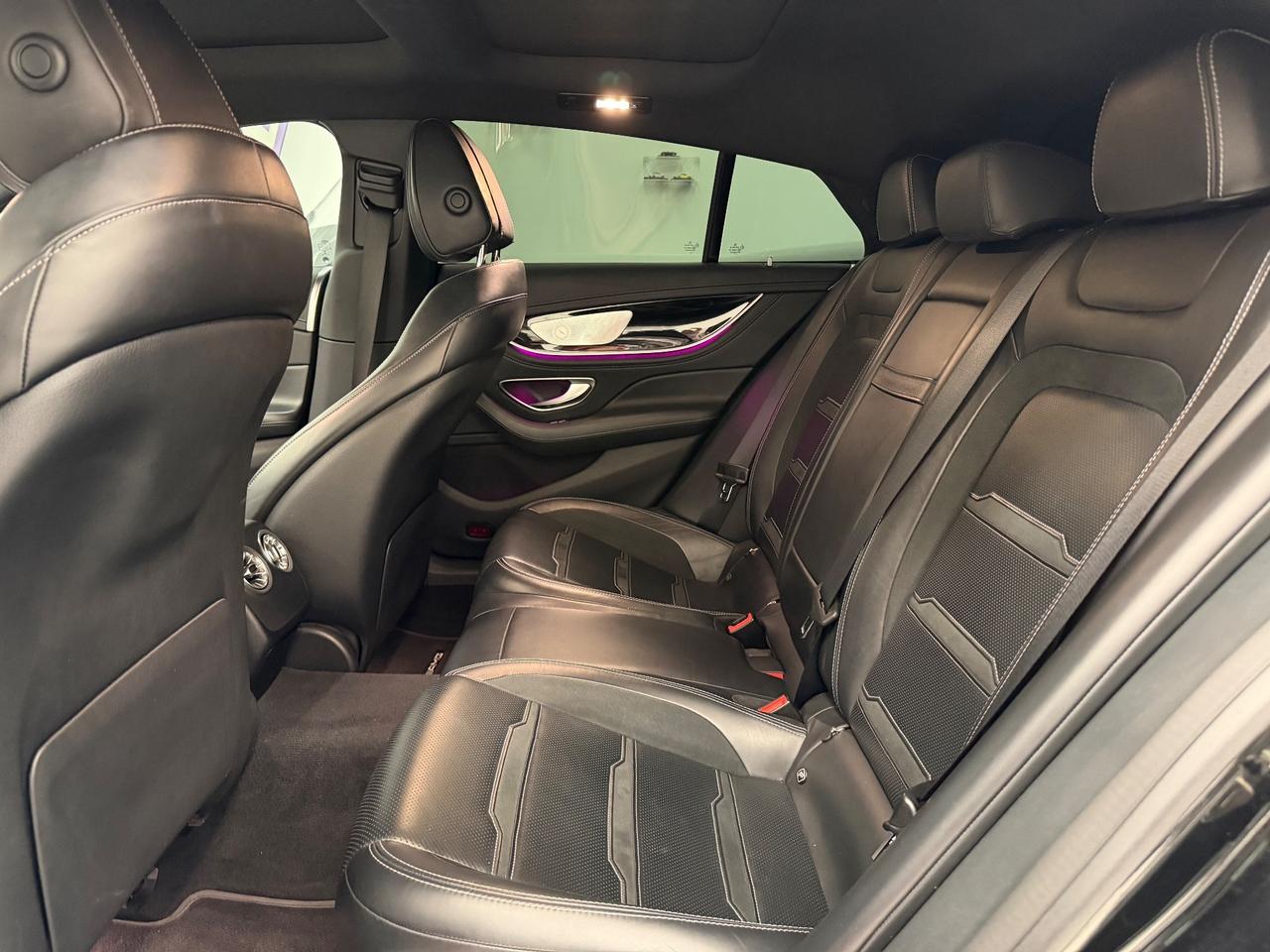 Mercedes-benz GT Coupé 4 43 4Matic+ EQ-Boost AMG