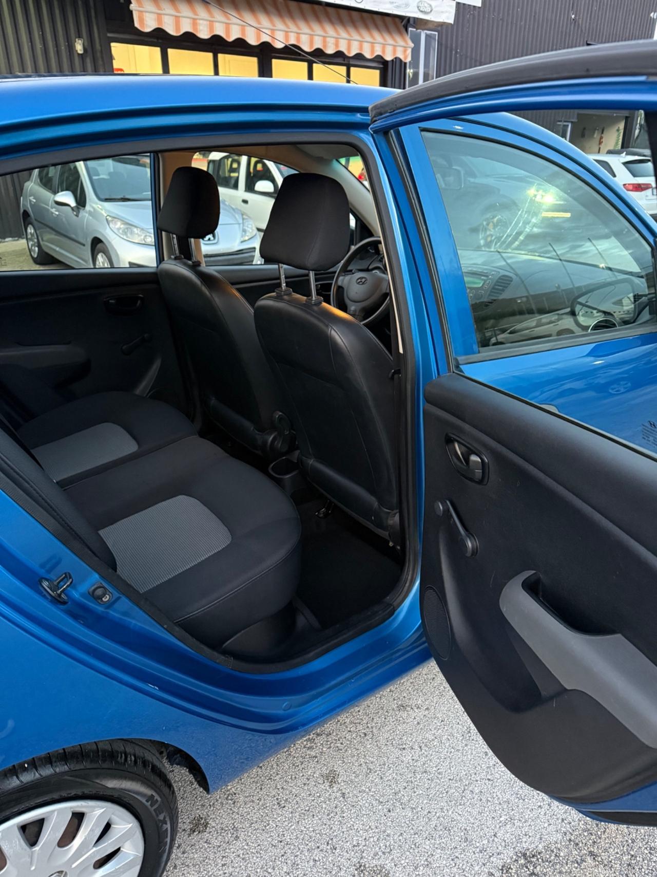 Hyundai i10 1.1 12V BlueDrive GPL Active