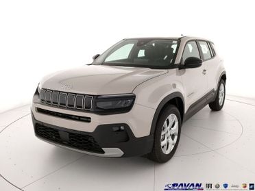 Jeep Avenger 1.2 Turbo 100 CV Altitude