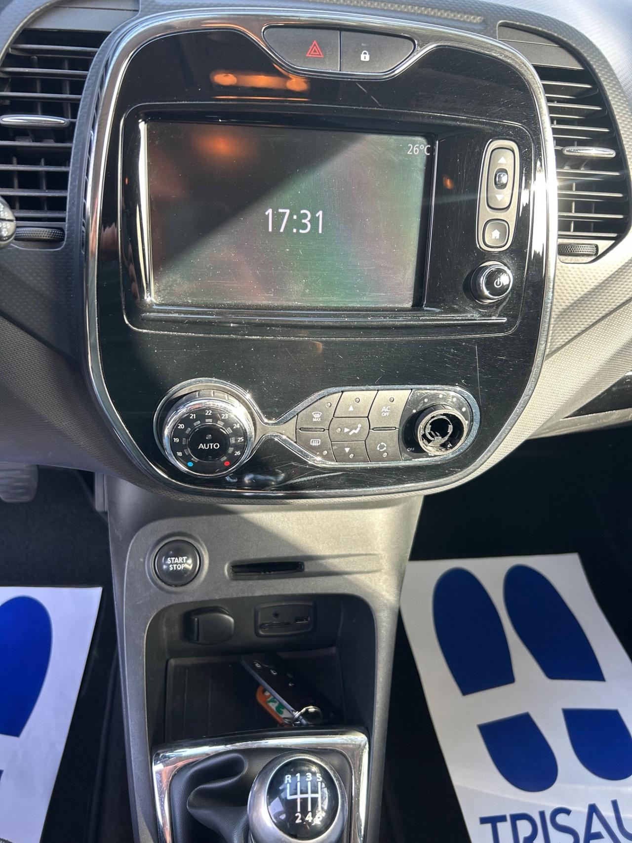 Renault Captur 1.5 dCi 110 CV Intens