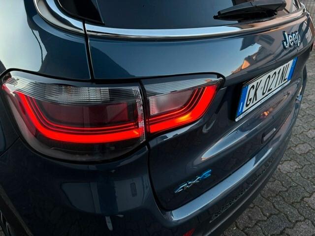 Jeep Compass 1.3 Turbo T4 190 CV PHEV AT6 4xe Limited 2022