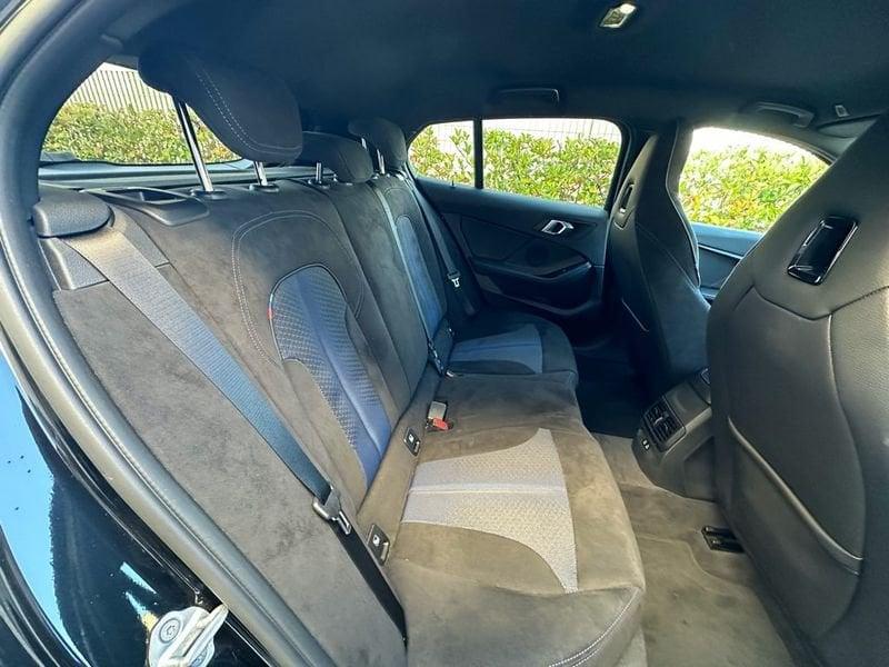 BMW Serie 1 118 d 5p. Automatic Msport Colorvison Edition 150cv