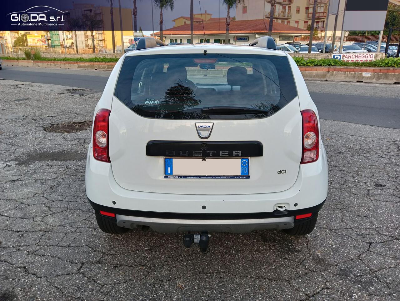 Dacia Duster 1.5 dCi Ambiance