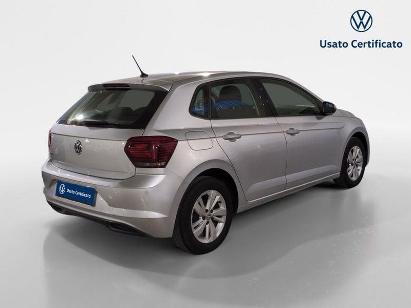 Volkswagen Polo 6ª SERIE 1.0 EVO 80CV 5P. COMFORTLINE BMT