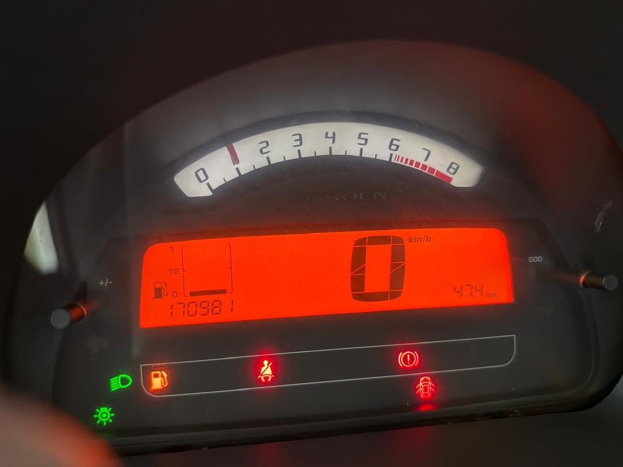 Citroen C2 1.1 Exclusive