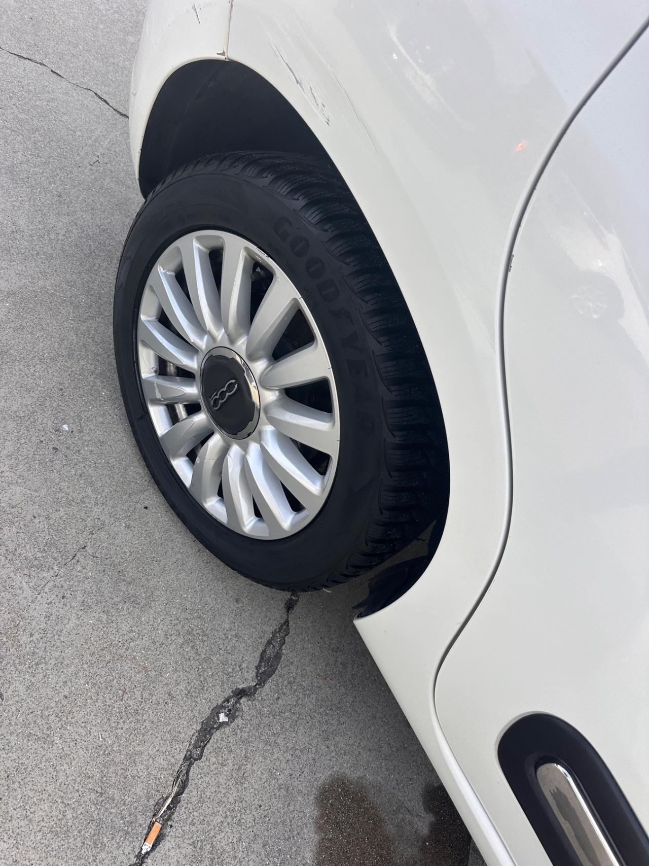 Fiat 500L 1.4 T-Jet 120 CV GPL Lounge