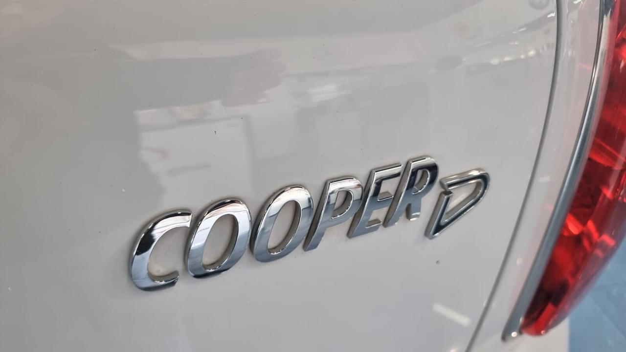 Mini Cooper D Countryman Mini 2.0 Cooper SD Park Lane Plus Countryman