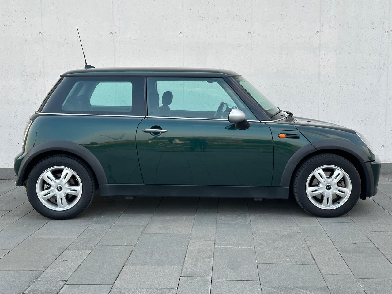 Mini 1.6 16V One Neopatentati