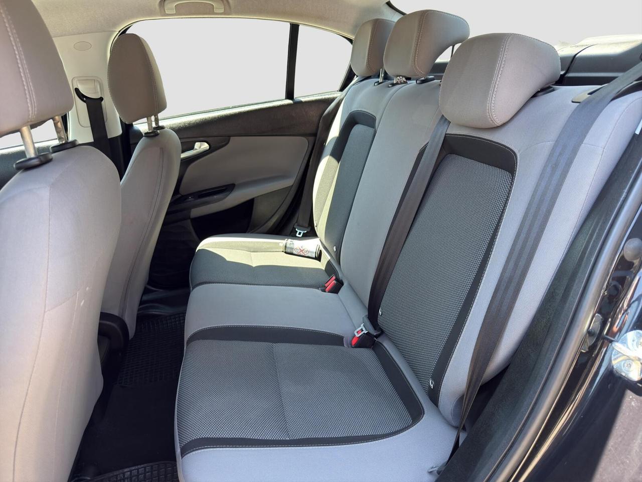 Fiat Tipo 1.4 T-Jet 120CV GPL 2018