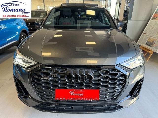 AUDI - Q3 Sportback -40 TDI qu. S tr. S line edition#TETTO APRIBILE!FARI FULL LED!