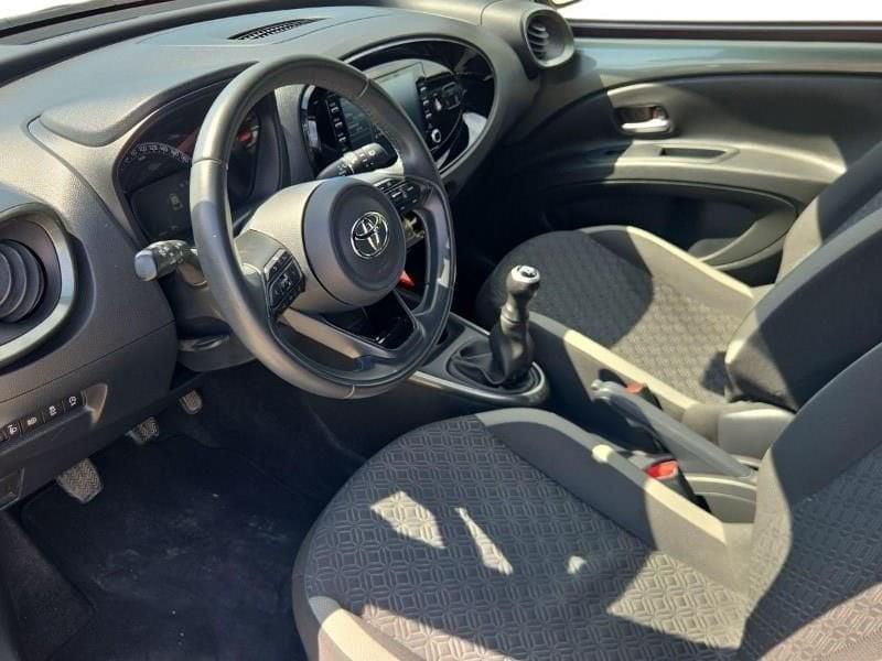Toyota Aygo X 1.0 VVT-i 72 CV 5 porte Trend