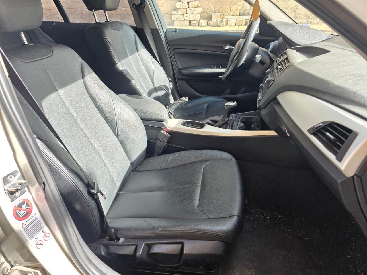 Bmw 116 116d 5p. Sport