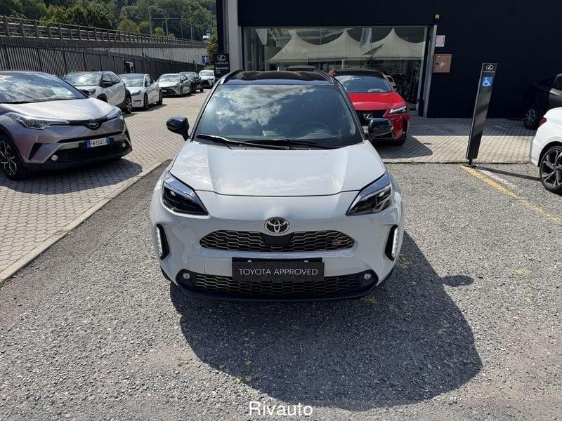 Toyota Yaris Cross Yaris Cross 1.5 Hybrid 130 CV 5p. E-CVT GR SPORT