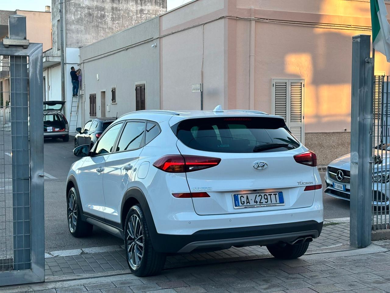 Hyundai Tucson 1.6 CRDi 116CV XPrime - 2020