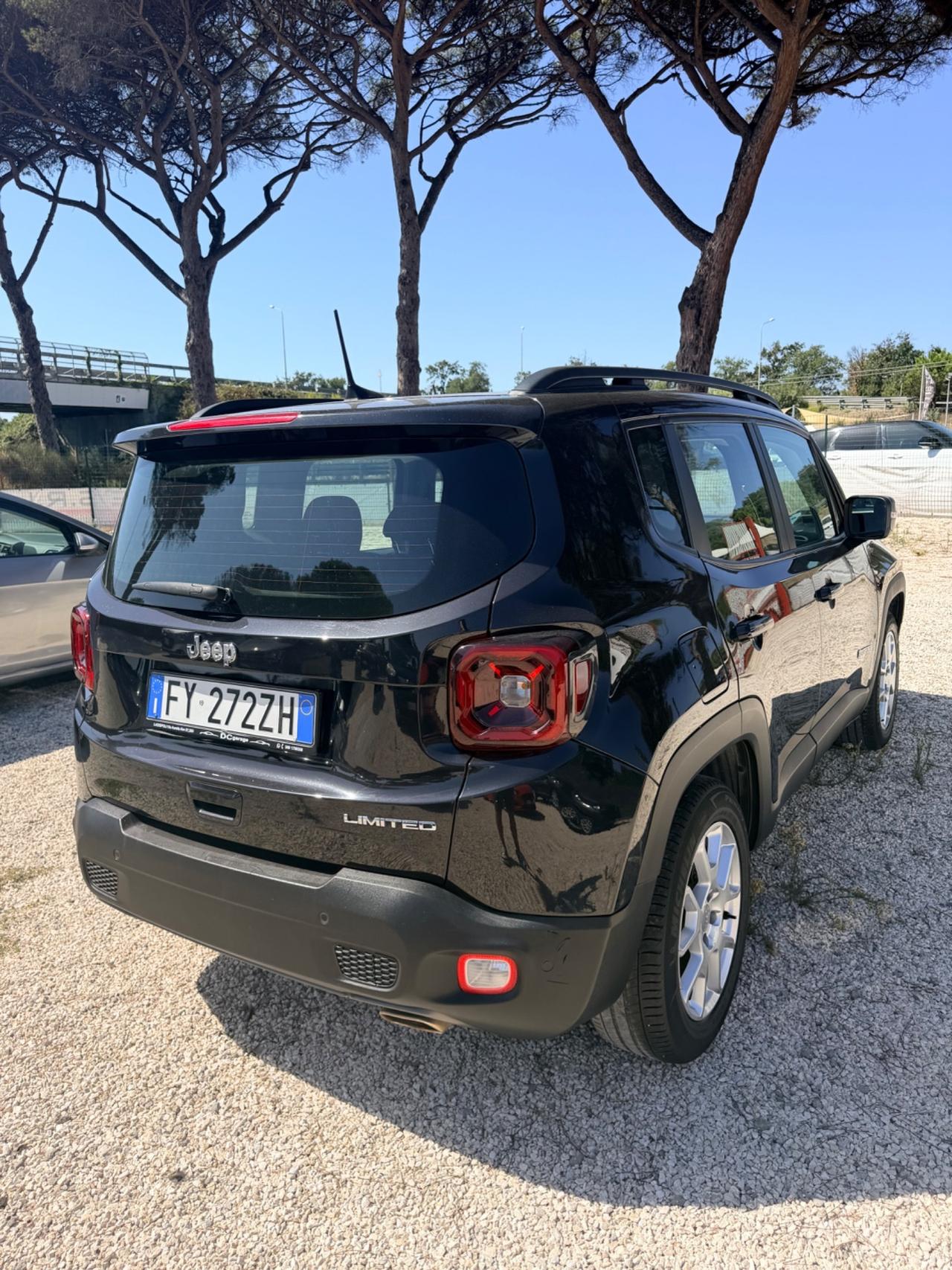 Jeep Renegade 1.0 T3 Limited