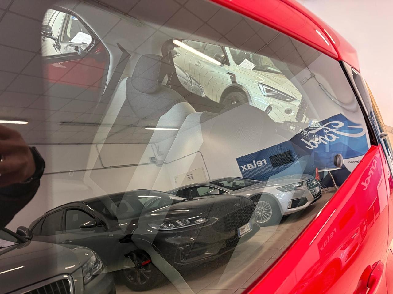 Toyota Aygo X-COOL 1.0 VVT-i 69 CV 5 porte 51000 KM