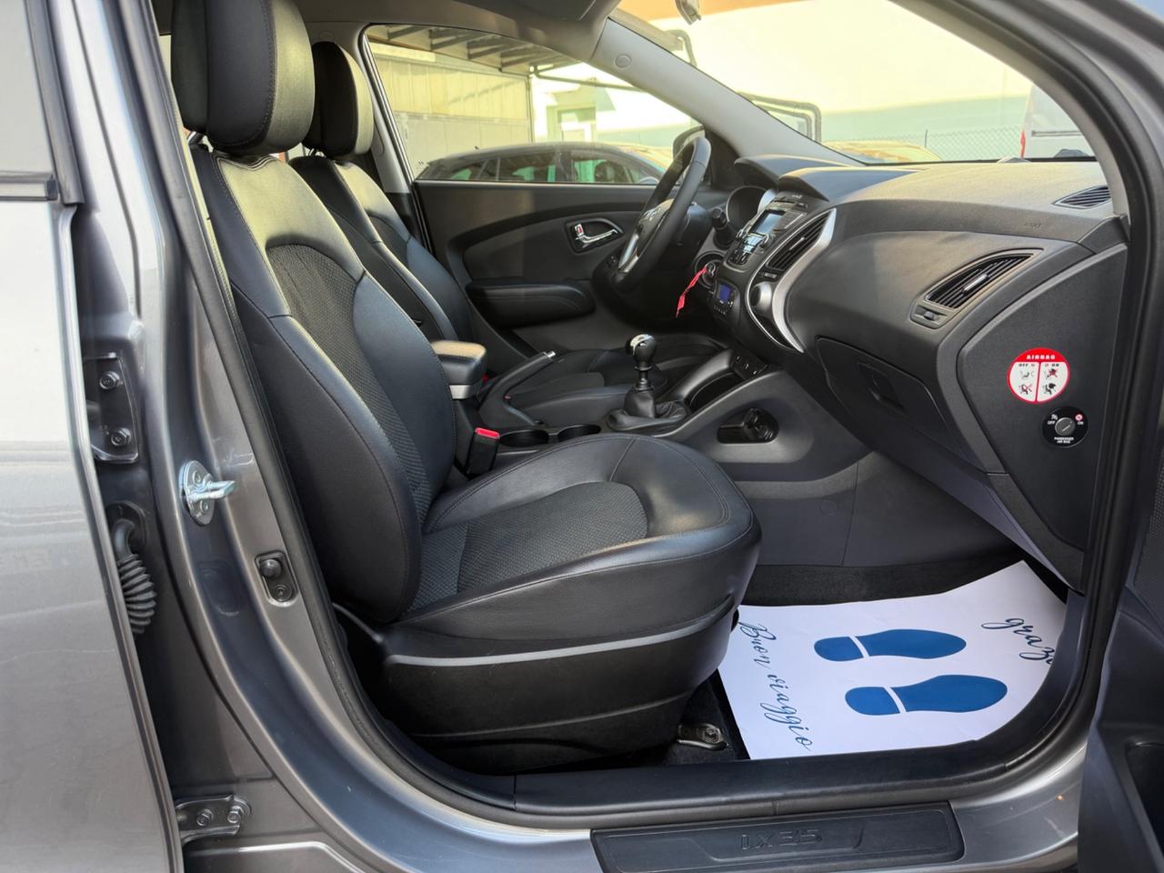 Hyundai iX35 2.0 CRDi 2WD Classic